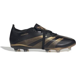 adidas Predator League FT FG Unisex Fußballschuhe  gold/schwarz | Omidis.de