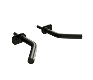 Angled pull-up handles (M-SERIES)