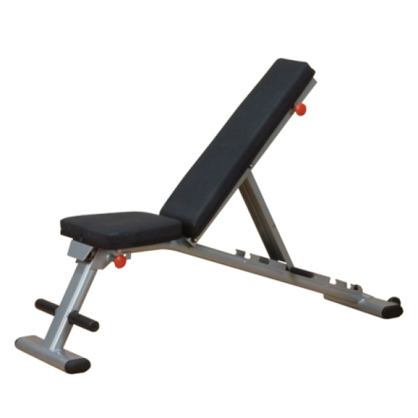Body-Solid Hantelbank, klappbar, GFID-225 - Sport Enzinger - Image 3