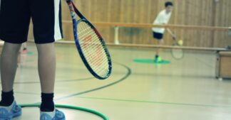 Rückschlagspiel im Sportunterricht: Mini Tennis | WIMASU
