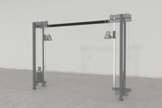 The pulley tower joining profile