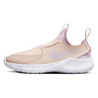 Nike Flex Runner 3 GS Kinder Sneaker  apricot/violett | Omidis.de