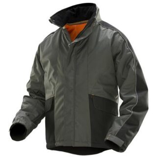 Jobman Winter Herren Jacke  grau | Omidis.de