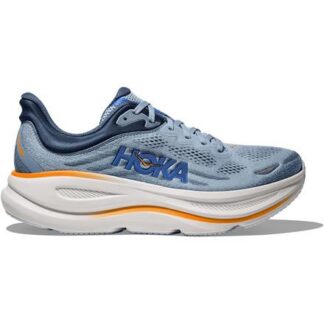 HOKA Bondi 9 Herren Laufschuhe  blau/grau | Omidis.de