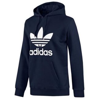 adidas Originals Adi Trefoil Hoodie dunkelblau | Omidis.de