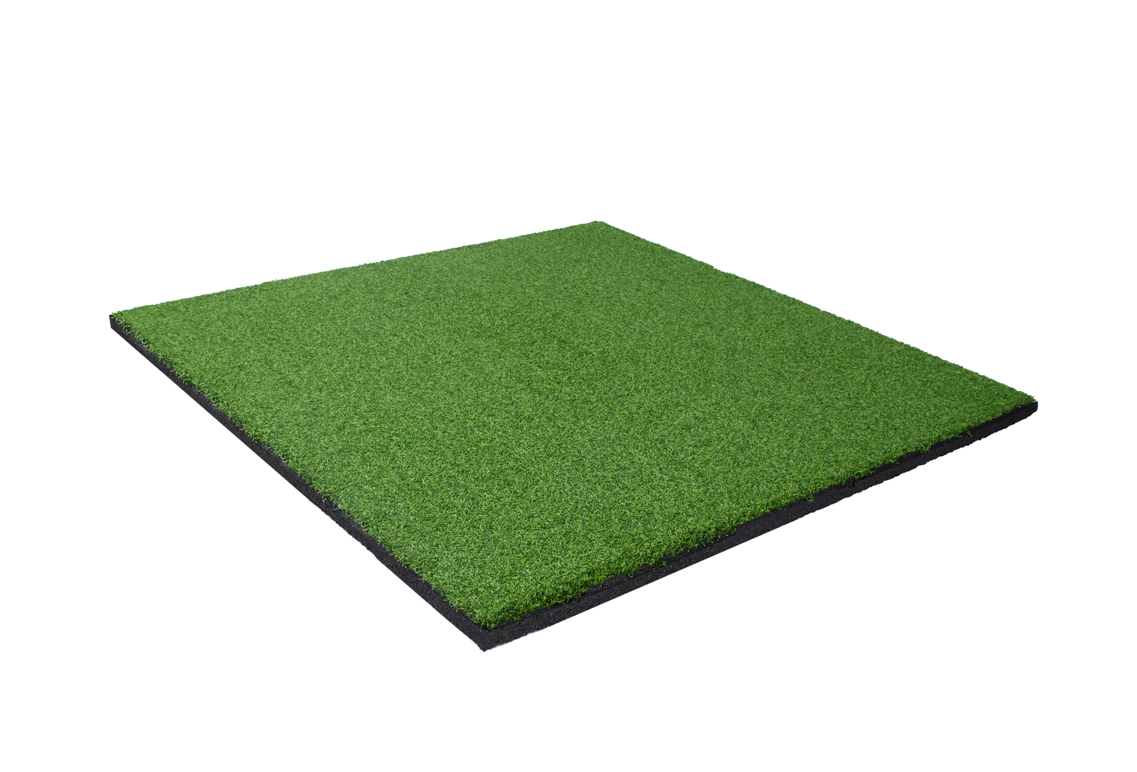“FitUltra TURF”-100x100x2cm grün – Bodenschutzmatte inkl. 4 Verbinder - Image 9