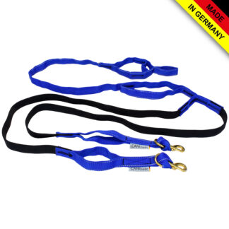 CANIbale dogsport SOULmate Vario Double Zugleine | CB7180
| Lauflust.de