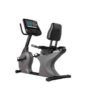 Vision Fitness R600E Halbliegeergometer - BMS Fitness