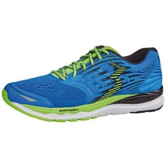 361° Meraki Herren Laufschuhe  blau/grün | Omidis.de