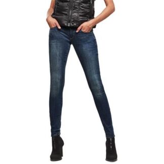 G-Star 3301 Low Waist Super Skinny Damen Jeans  andere | Omidis.de