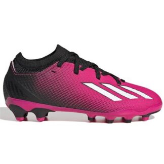 adidas X Speedportal.3 MG Kinder Fußballschuhe  pink/schwarz | Omidis.de