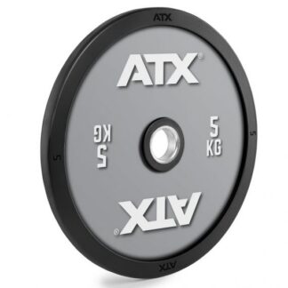 ATX® Color Code - Full Design Bumper Plates - 5 bis 25 kg - Sport Enzinger