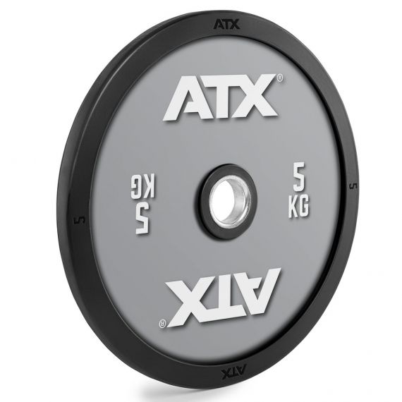 ATX® Color Code - Full Design Bumper Plates - 5 bis 25 kg - Sport Enzinger