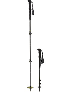 Carbon Light Ql Trekkingstöcke