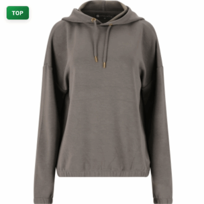 Athlecia Hoody Namier gunmetall S bis XL - Image 3