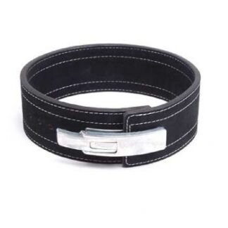 Inzer - Lever Belt - schwarz - Schnellverschluss 10 mm - Sport Enzinger