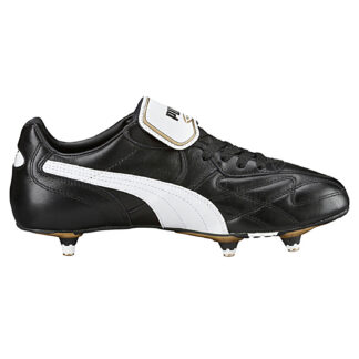 Puma King Pro 21 SG Fußballschuhe schwarz weiß 170114 01
| Sporthaus Marquardt