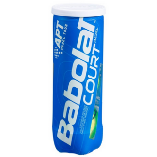 Padel Bälle – Babolat 3er Dose