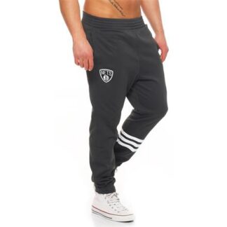adidas Summer Run NBA Team Pant dunkelgrau | Omidis.de