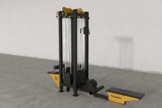Kingsbox pulley tower