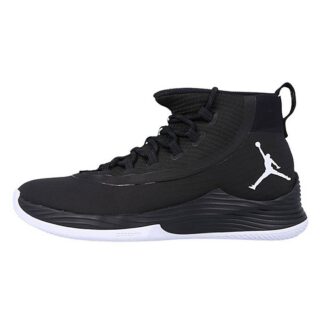 Nike Jordan Ultra Fly 2 Basketball Sneaker schwarz weiß
| Sporthaus Marquardt