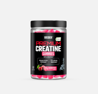 Premium Creatine Gummies - Sport Enzinger