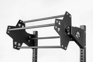 Rotating pu bar