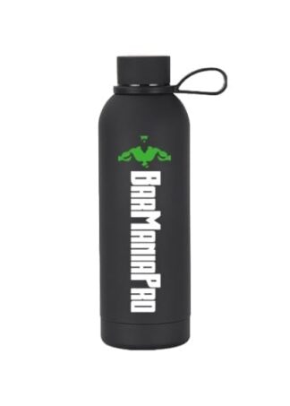 Stainless Steel Bottle 500ml - BarManiaPro