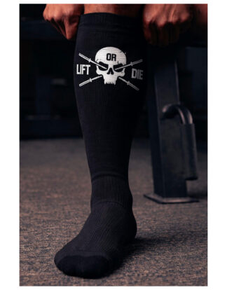 Chaussettes Soulevé de Terre & Powerlifting | Warrior Gear
