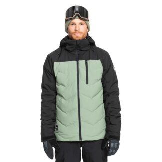 Quiksilver The Edge Jacket Herren Skijacke Sea Spray EQYTJ03472 GLW0
| Sporthaus Marquardt