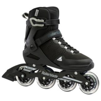 Rollerblade Sirio 84 Herren Inlineskates  schwarz/weiß | Omidis.de