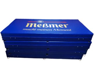 Weichboden inklusive Großformat-Druck