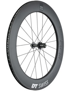 HR DT Swiss ARC 1100 Dicut 80 Rennlaufrad