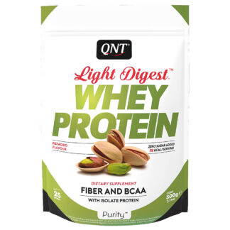 QNT® Light Digest Whey Protein - Sport Enzinger