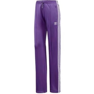 adidas Supergirl Trainingshose lila/weiß | Omidis.de