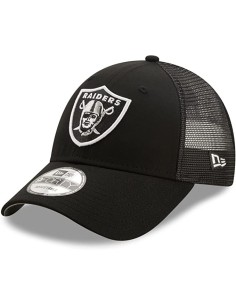 Home Field 9Forty® Trucker Las Vegas Raiders Kappe