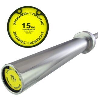 POWER-XTREME Women's Bar - Training Bar, 50mm - Sport Enzinger