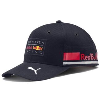 Red Bull Racing Replica Team Cap  dunkelblau | Omidis.de