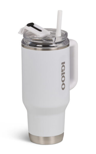 IGLOO Thermobecher Travel Mug 32 – 900 ml Edelstahl - Sport Enzinger