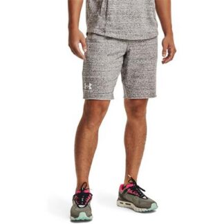 Under Armour UA Rival Herren Shorts  grau | Omidis.de