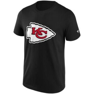 Fanatics NFL Team Primary Logo Graphic Herren T-Shirt  schwarz | Omidis.de