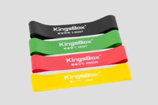 Kingsbox short elastics 2.0