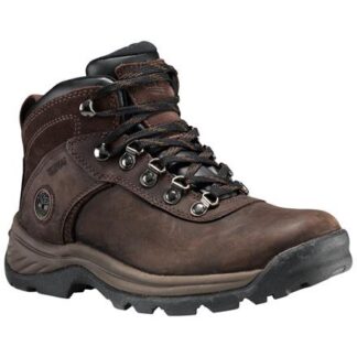 Timberland RG Hike Flume Mid Damen Boots  dunkelbraun | Omidis.de