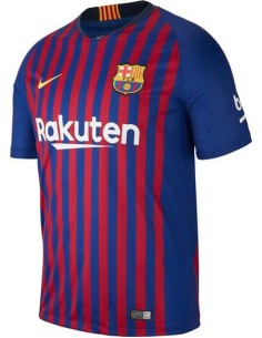 Breathe FC Barcelona Trikot