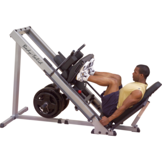 Body-Solid Beinpresse und Hackenschmidt GLPH-1100 - Sport Enzinger