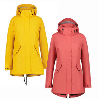 Icepeak Addis Damenjacke Parka 3 53010 532I
| Sporthaus Marquardt