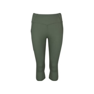 Beta Ladie´s Capri tights – olive 36 bis 46