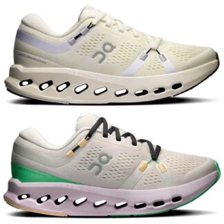 On Cloudsurfer 2 Damen Running Sneaker ivory
| Sporthaus Marquardt