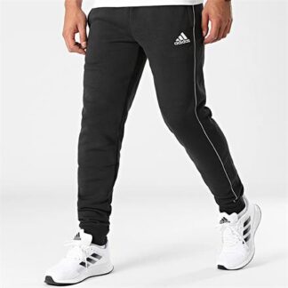 adidas Sweat Herren Jogginghose  schwarz/weiß | Omidis.de