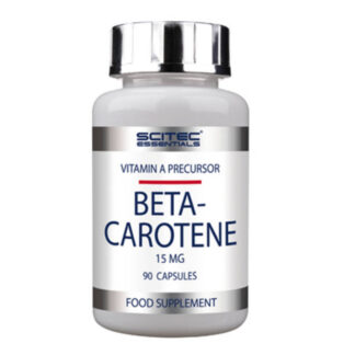 Beta Carotene, 90 Kaps - Sport Enzinger